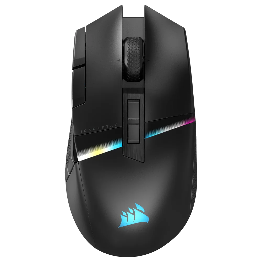Corsair DARKSTAR Wireless Belaidė Žaidimų Pelė | Black