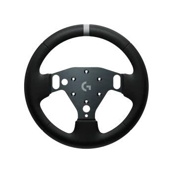 Logitech G RS Round Wheel Žaidimų Vairas