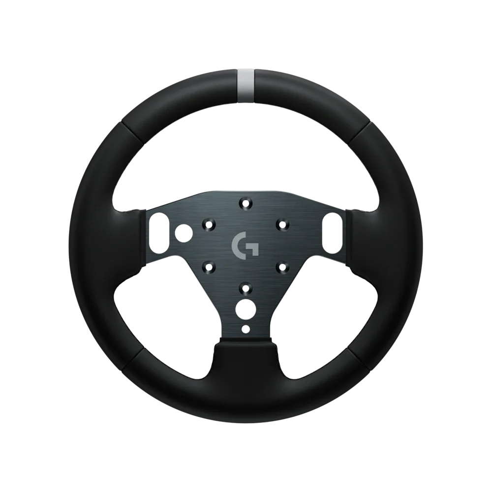 Logitech G RS Round Wheel Žaidimų Vairas