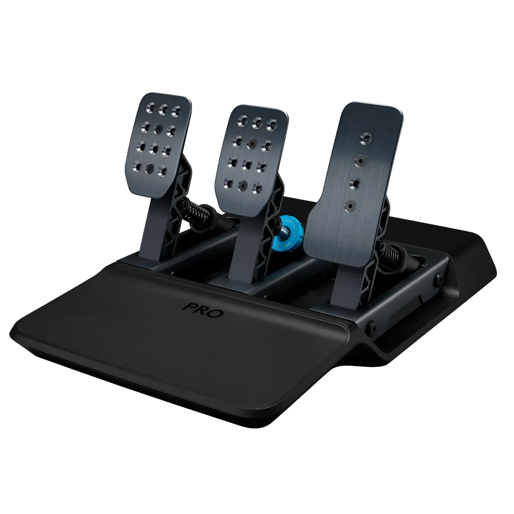 Logitech G PRO RACING PEDALS Pedalai