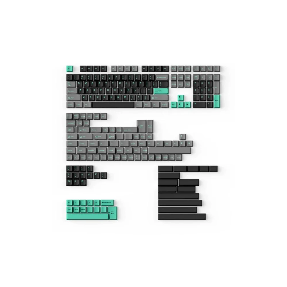 Keychron Double Shot Cherry PBT Full Keycap Set | Hacker Mint