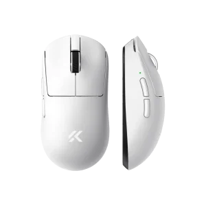 MCHOSE A7 V2 Pro Wireless Belaidė Žaidimų Pelė | White