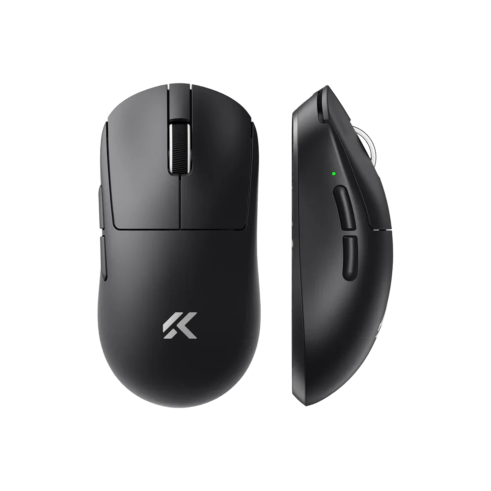 MCHOSE A7 V2 Pro Wireless Belaidė Žaidimų Pelė | Black