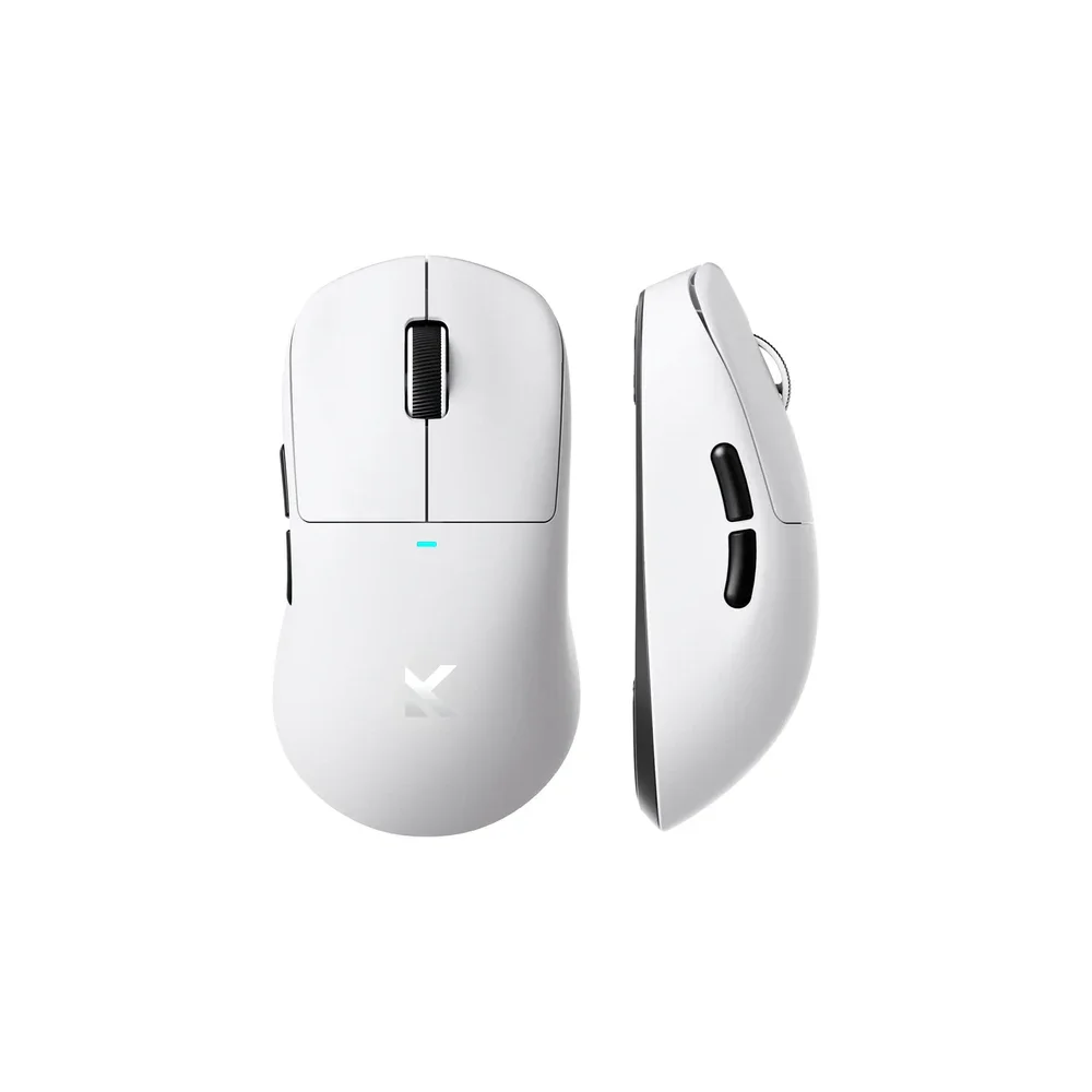 MCHOSE M7 Ultra Wireless Belaidė Žaidimų Pelė | White