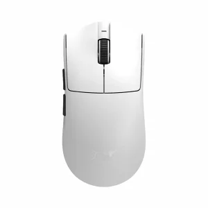 ATK Blazing Sky X1 V2 Ultimate Wireless Belaidė Žaidimų Pelė | White