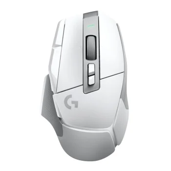 Logitech G502 X LIGHTSPEED Wireless Belaidė Žaidimų Pelė | White