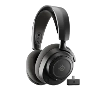 SteelSeries Arctis Nova 7 Wireless Gen 2 Belaidės Žaidimų Ausinės | Black