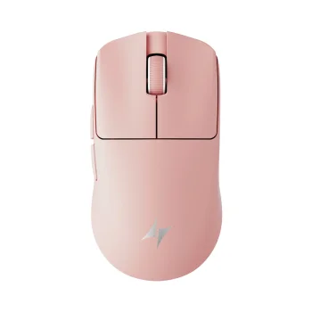 ATK Blazing Sky F1 V2 Ultimate Wireless Belaidė Žaidimų Pelė | Pink