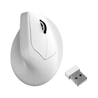 Keychron M5 Wireless Belaidė Žaidimų Pelė | White