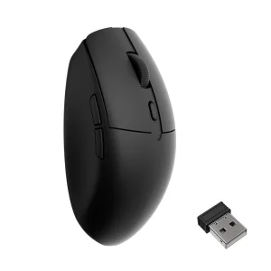 Keychron BM22 Wireless Belaidė Pelė | Black