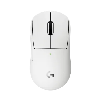 Logitech G PRO X SUPERLIGHT 2c LIGHTSPEED Wireless Belaidė Žaidimų Pelė | White