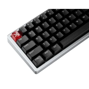 Scyrox Xpunk Magnetinė Žaidimų Klaviatūra | White, Magnetic Jade