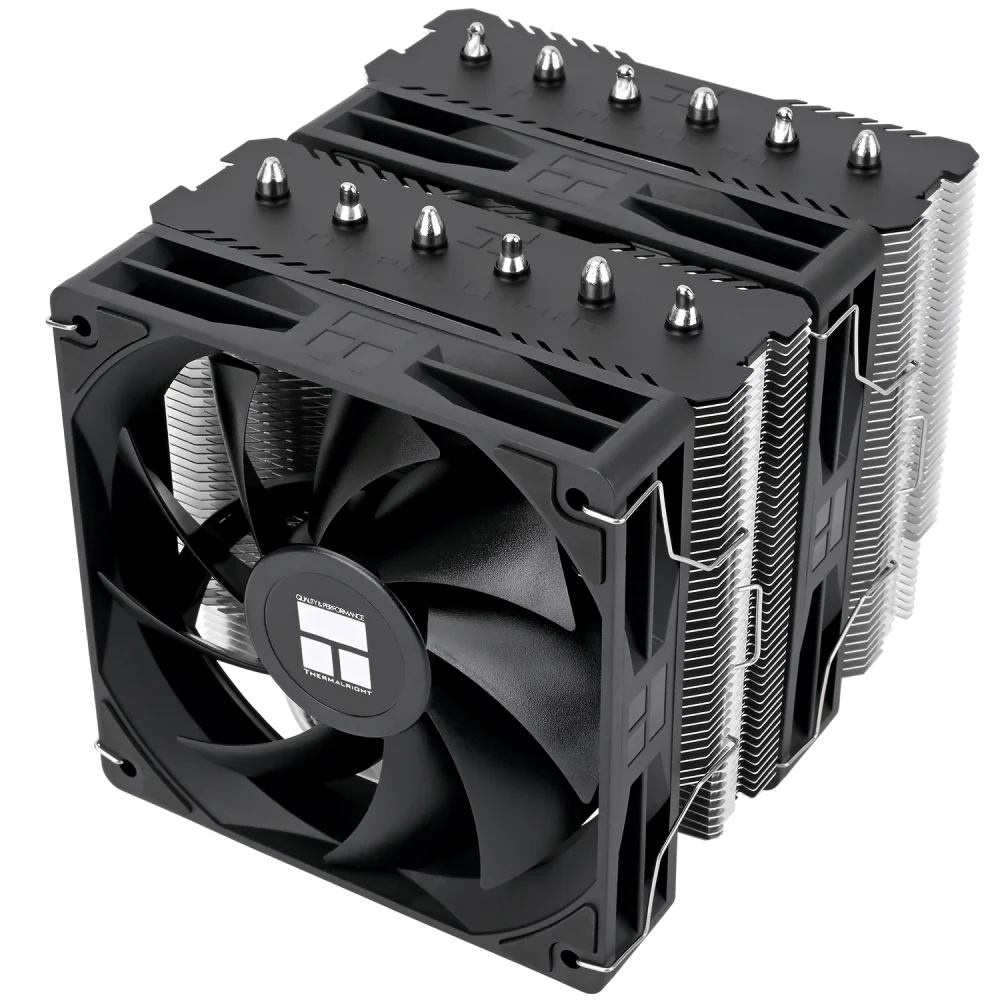 Thermalright Peerless Assassin 120 SE V2 CPU Aušintuvas | Grey