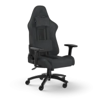 Corsair TC100 RELAXED Kėdė | Grey Black