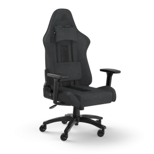 Corsair TC100 RELAXED Kėdė | Grey Black