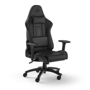 Corsair TC100 RELAXED Kėdė | Black