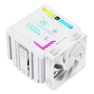 Thermalright Peerless Assassin 140 Digital CPU Aušintuvas | White