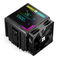 Thermalright Peerless Assassin 140 Digital CPU Aušintuvas | Black