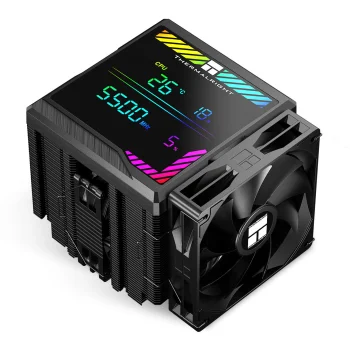 Thermalright Peerless Assassin 140 Digital Procesoriaus Aušintuvas | Black