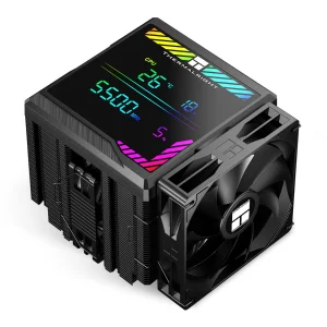 Thermalright Peerless Assassin 140 Digital CPU Aušintuvas | Black