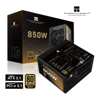 Thermalright KG-850 PSU Maitinimo Blokas | 850W, 80Plus Gold