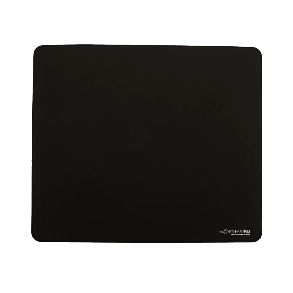 ARTISAN NINJA FX KEY-83 SOFT Pelės Kilimėlis | XL, Black