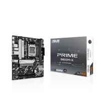 ASUS PRIME B850M-K Pagrindinė Plokštė | mATX, AM5, DDR5