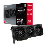 ASUS PRIME Radeon RX 9070 XT GPU Vaizdo Plokštė | 16GB, GDDR6, OC Edition