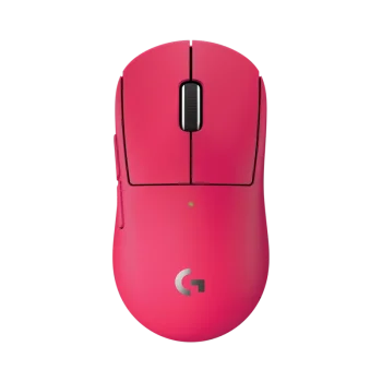 Logitech G PRO X SUPERLIGHT 2c LIGHTSPEED Wireless Belaidė Žaidimų Pelė | Pink