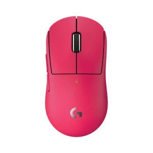 Logitech G PRO X SUPERLIGHT 2c LIGHTSPEED Wireless Belaidė Žaidimų Pelė | Pink