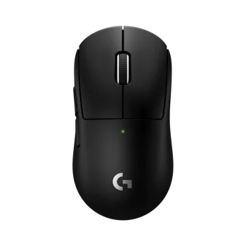 Logitech G PRO X SUPERLIGHT 2c LIGHTSPEED Wireless Belaidė Žaidimų Pelė | Black