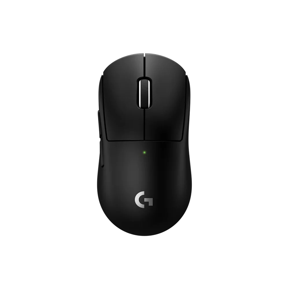 Logitech G PRO X SUPERLIGHT 2c LIGHTSPEED Wireless Belaidė Žaidimų Pelė | Black