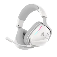Corsair VOID v2 Wireless Belaidės Žaidimų Ausinės | White