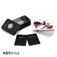 DEATH NOTE Deck of 54 Cards Žaidimų Kortos