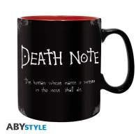 DEATH NOTE Mug Puodelis | Death Note, 460 ml