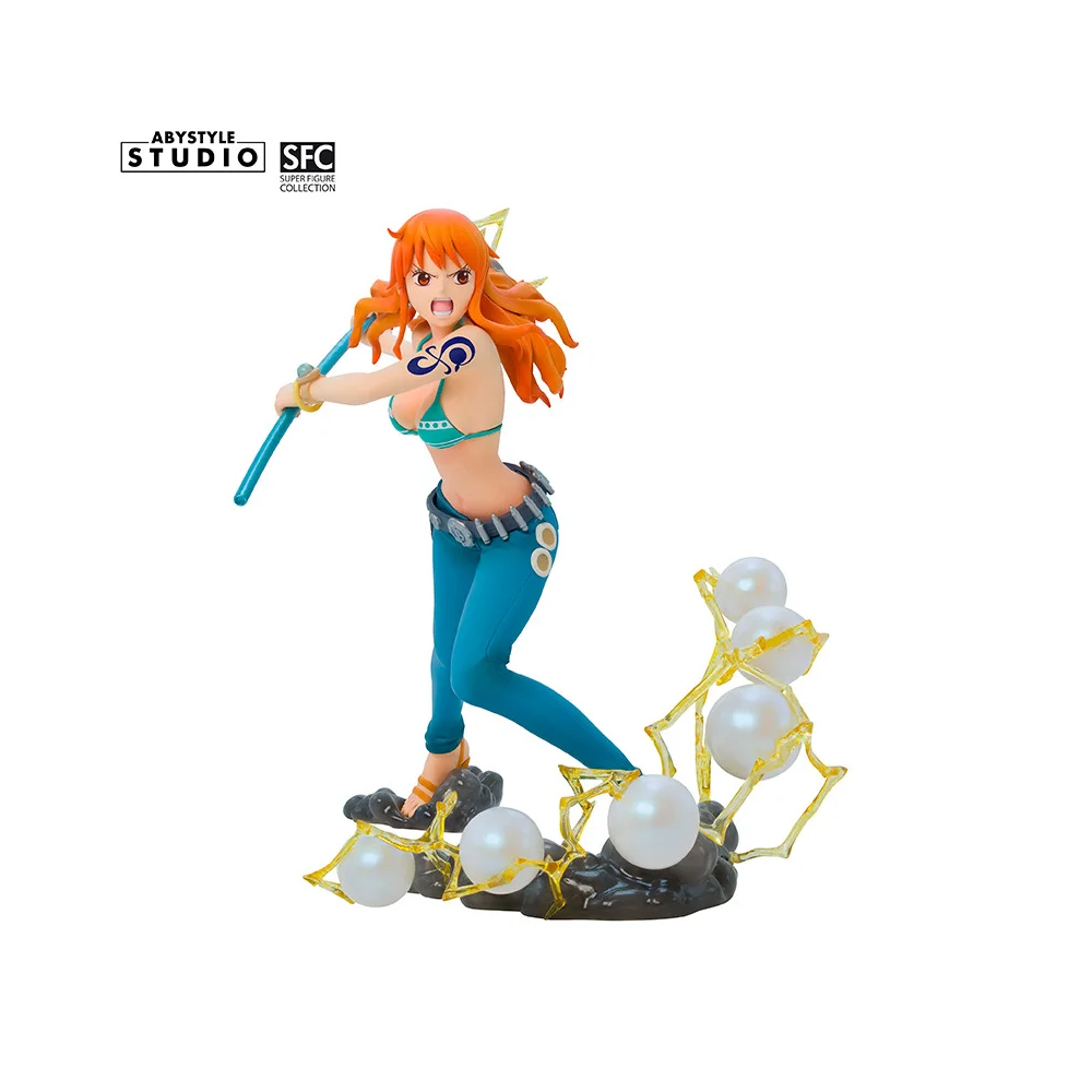 ONE PIECE Figurine Figūrėlė | Nami