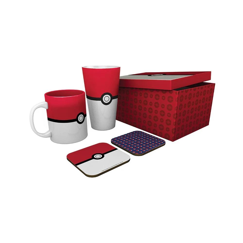 Pokémon Gift Set | Poké Ball Edition