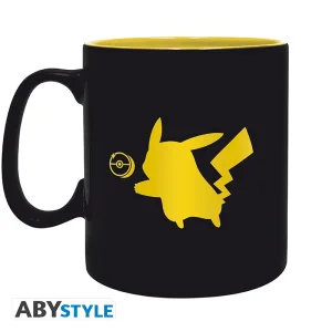POKEMON Mug Puodelis | Pikachu, 460 ml