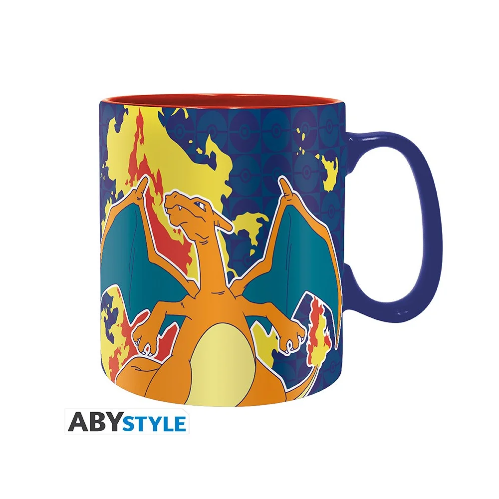 POKEMON Mug Puodelis | Charizard, 460 ml