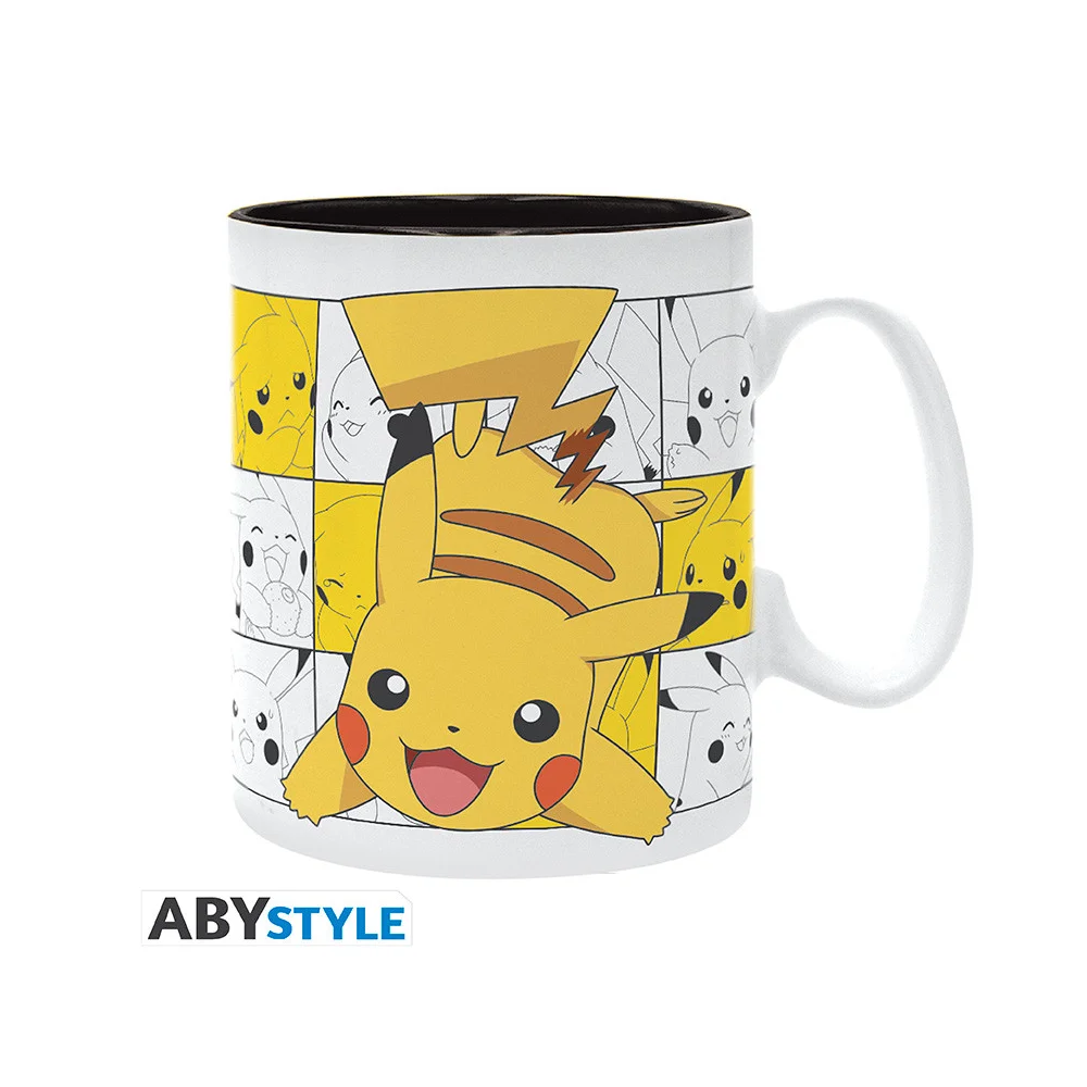 POKEMON Mug Puodelis | Pikachu, 460 ml