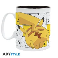 POKEMON Mug Puodelis | Pikachu, 460 ml