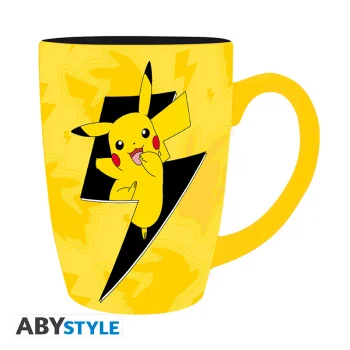 POKEMON Mug Puodelis | Pikachu, 400 ml