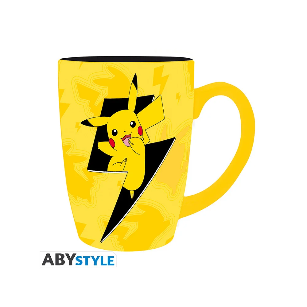 POKEMON Mug Puodelis | Pikachu, 400 ml