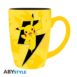 POKEMON Mug Puodelis | Pikachu, 400 ml