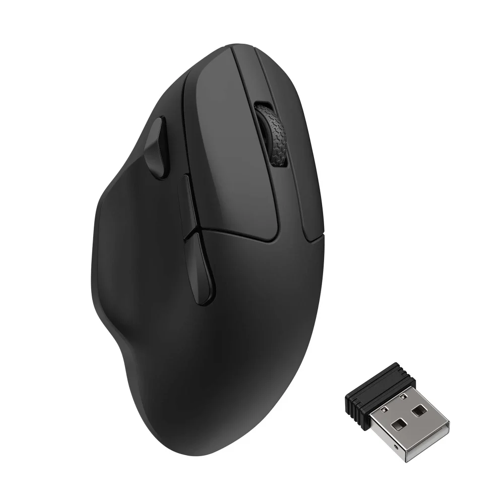 Keychron M7 Wireless Belaidė Žaidimų Pelė | Black