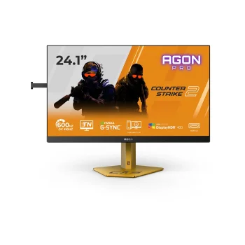 AOC AGON Pro CS24A Monitorius | 24.1", FHD, TN, 600 Hz