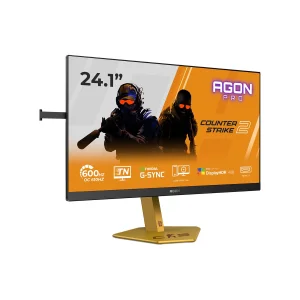 AOC AGON Pro CS24A Monitorius | 24.1", FHD, TN, 600 Hz