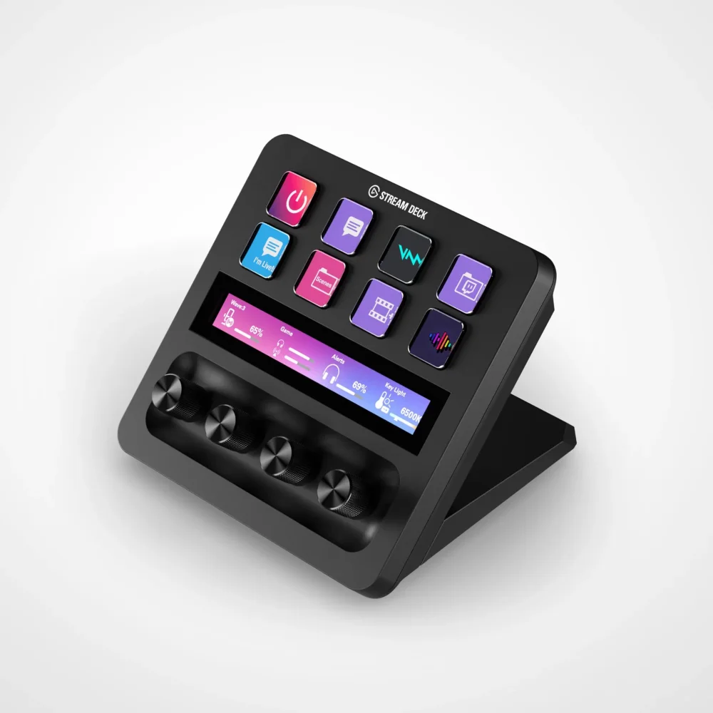 Elgato Stream Deck+