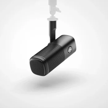 Elgato Wave DX Dinaminis Mikrofonas | Black