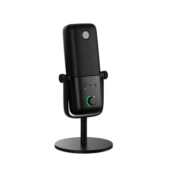 Elgato Wave:3 MK.2 Kondensatorinis Mikrofonas | Black